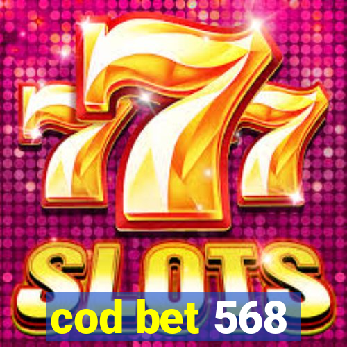 cod bet 568